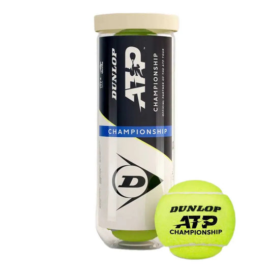 Dunlop Tb atp championship Tennis Balls Box