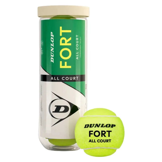 Dunlop Tb fort all court ts Tennis Balls Box