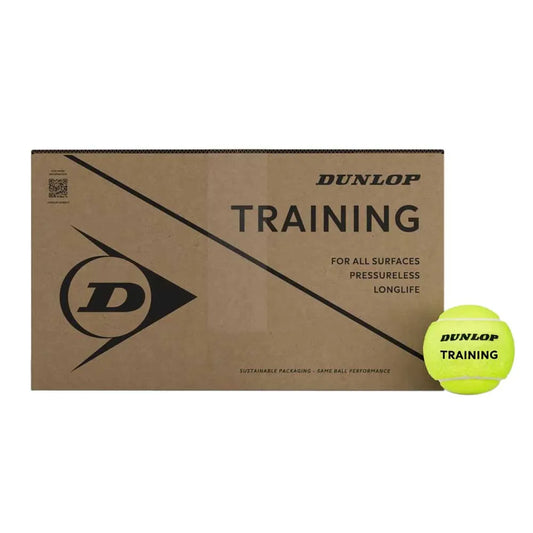 Dunlop Tb training tenis balls box
