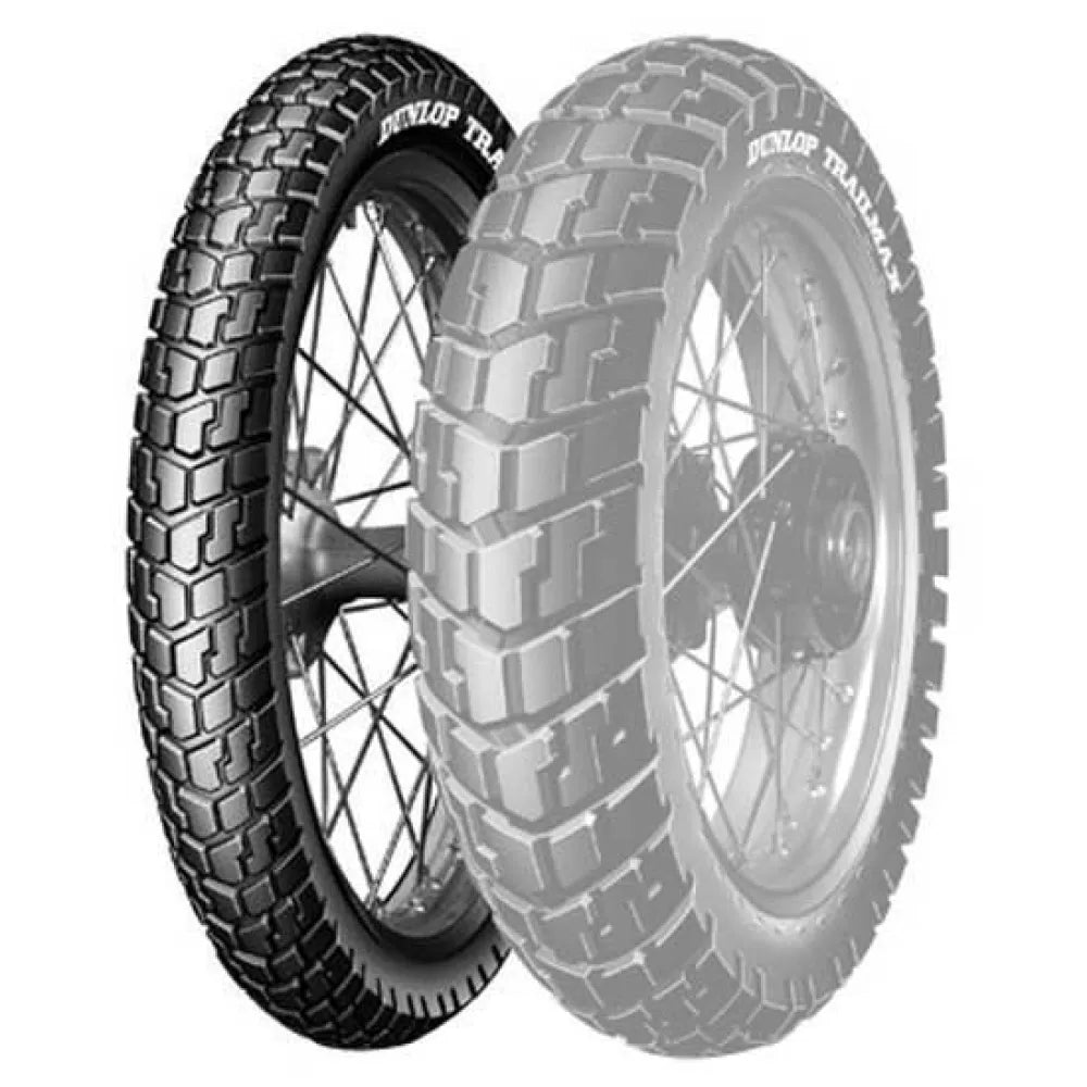 Dunlop Trailmax K760 54T TL adventure front tire