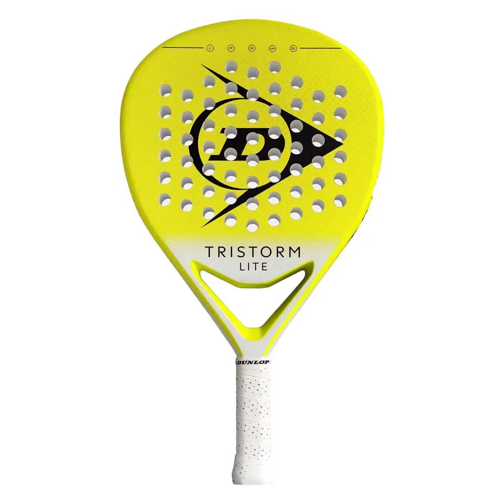 Dunlop Tristorm lite padel racket