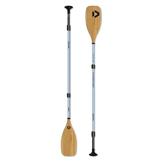Duotone Bamboo carbon 60 slim adjustable 3-piece 7.3´´ paddle surf paddle