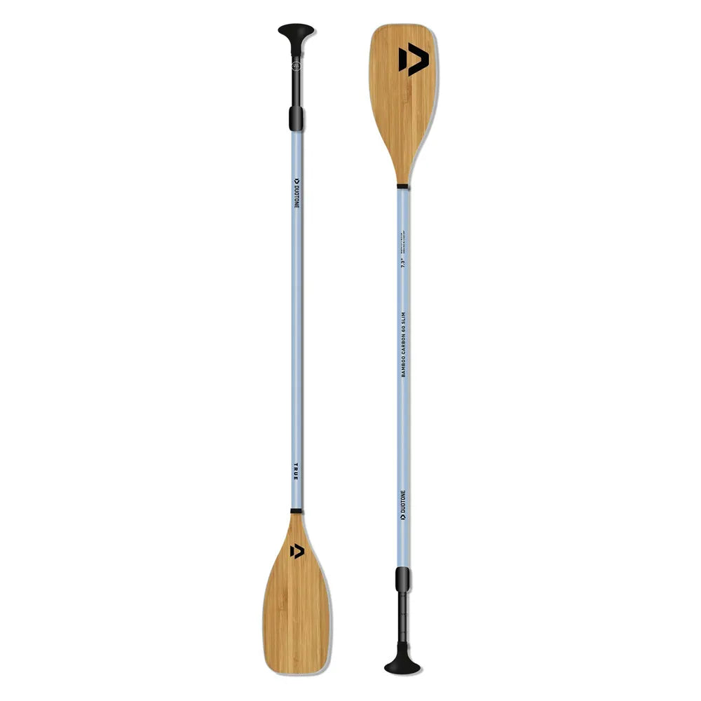 Duotone Bamboo carbon 60 slim adjustable 7.3´´ paddle surf paddle