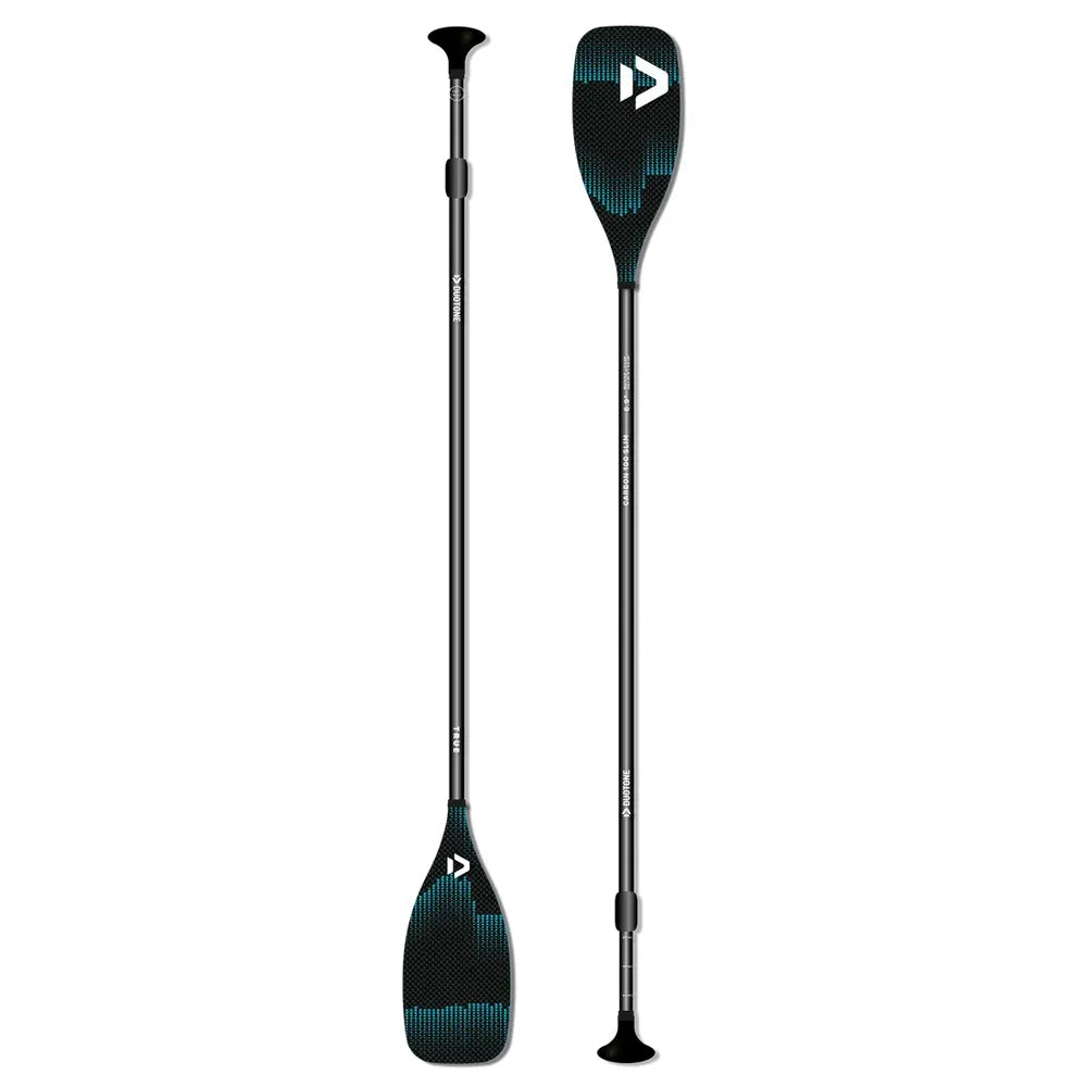 Duotone Carbon 100 slim adjustable 6.9´´ paddle surf paddle