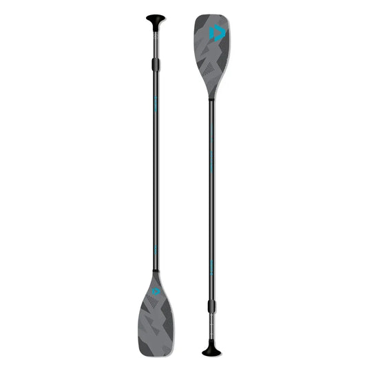 Duotone Carbon 40 slim adjustable 7.3´´ paddle surf paddle