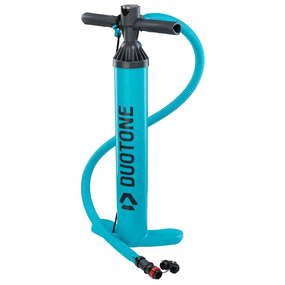 Duotone Double action power hp8 foot pump