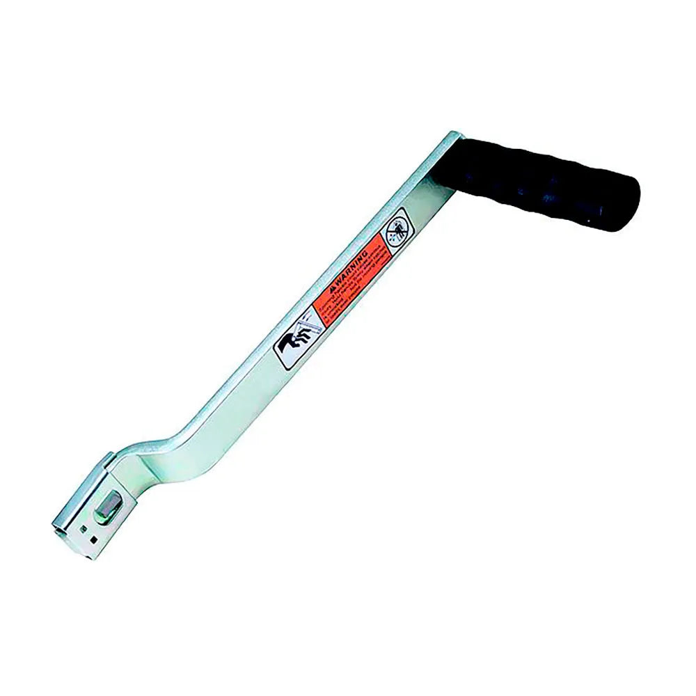 Dutton-lainson Quick connector winch handle