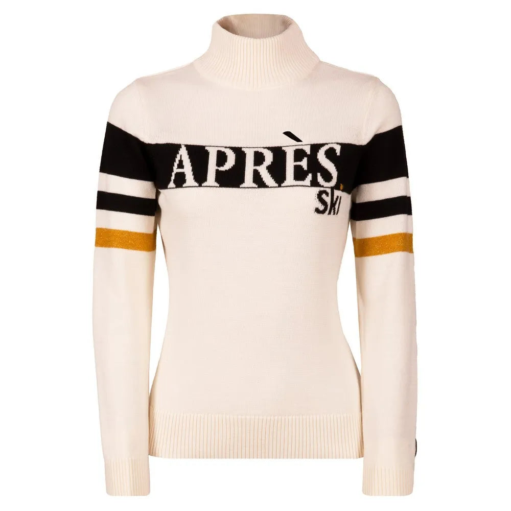 Duvillard Priya 2 high neck sweater