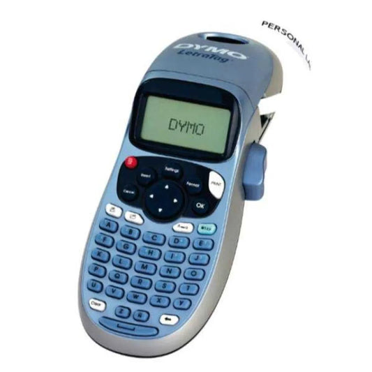 Dymo LetraTag LT100H Kit Labeler