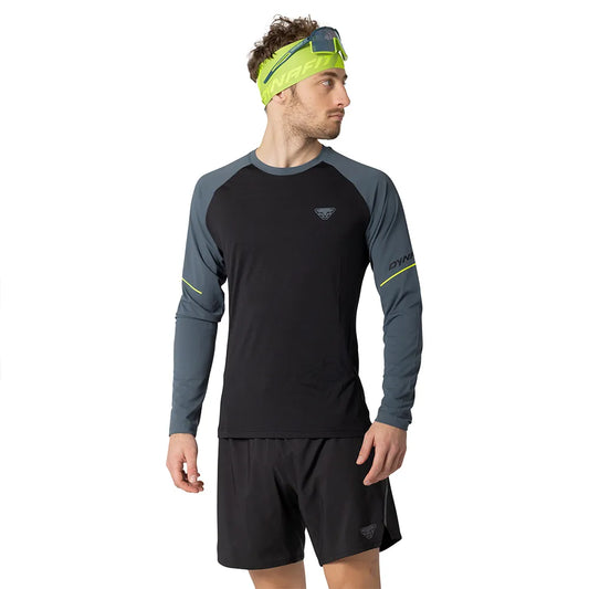 Dynafit Alpine Pro long sleeve T-shirt