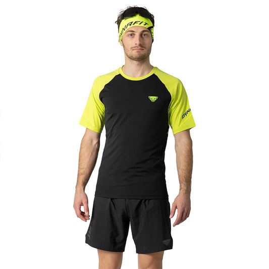 Dynafit Alpine Pro short sleeve T-shirt
