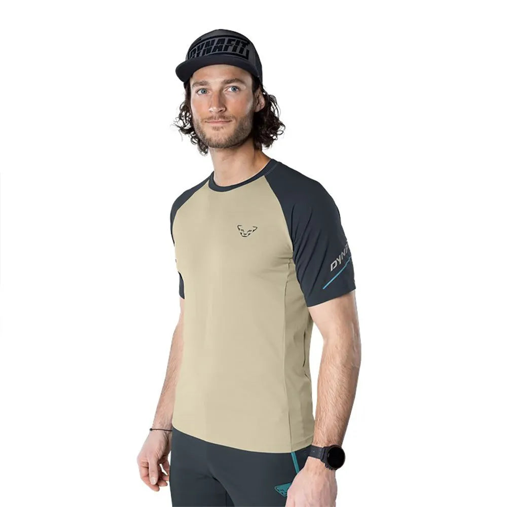 Dynafit Alpine Pro short sleeve T-shirt