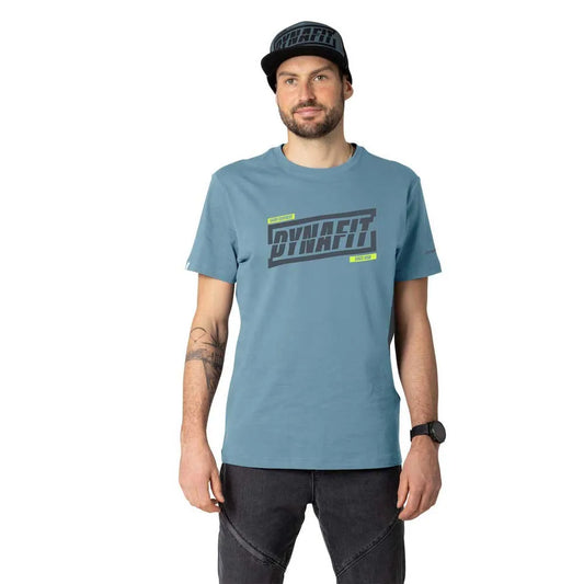 Dynafit Graphic CO short sleeve T-shirt