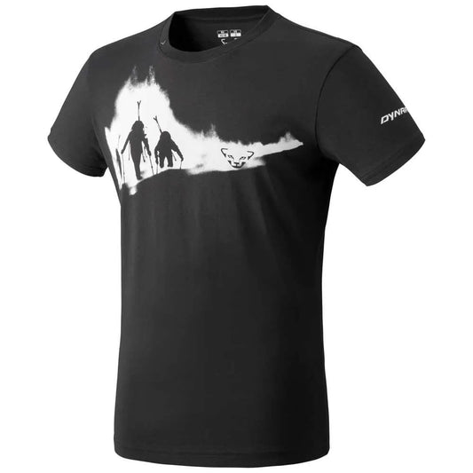 Dynafit Graphic short sleeve T-shirt