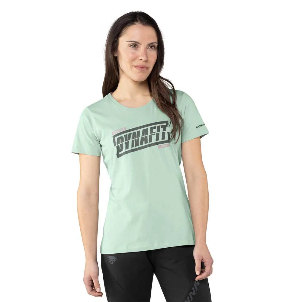 Dynafit Graphic short sleeve T-shirt