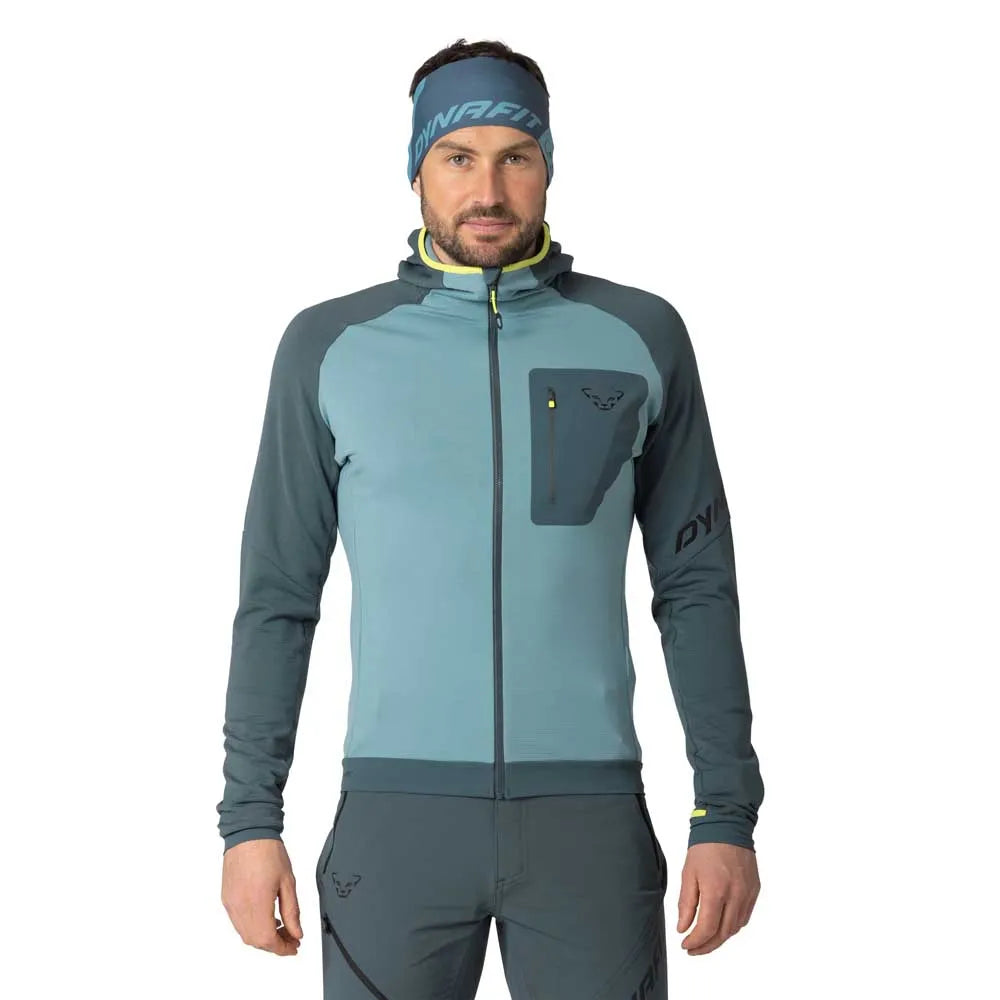 Dynafit Radical Polartec® full zip fleece