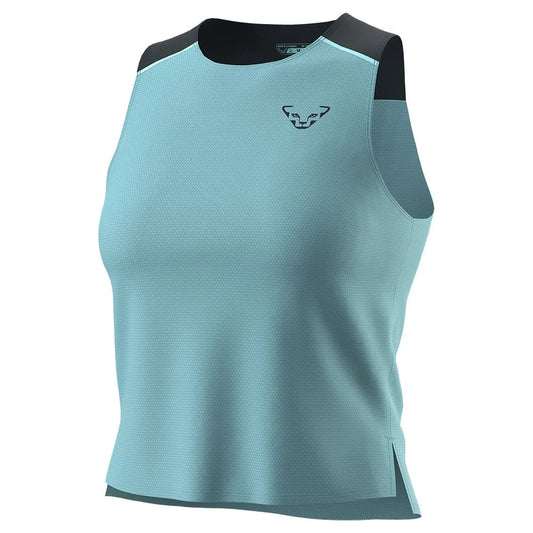 Dynafit Sky Crop sleeveless T-shirt