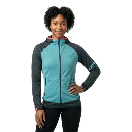 Dynafit Transalper Light Polartec full zip fleece