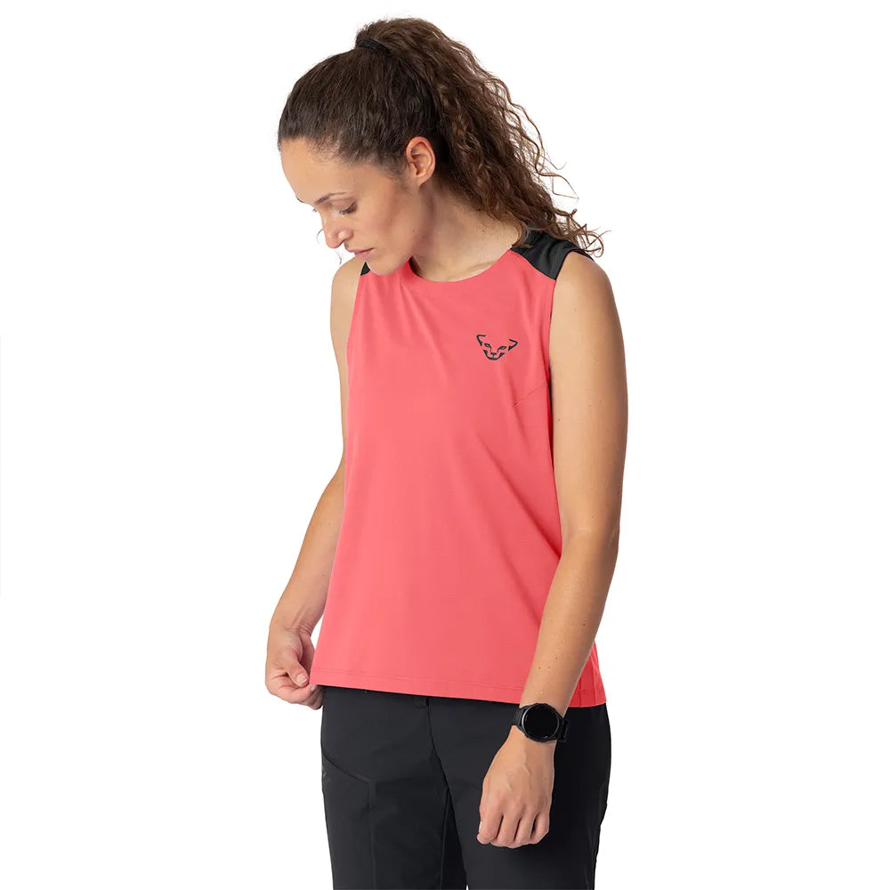 Dynafit Transalper sleeveless T-shirt