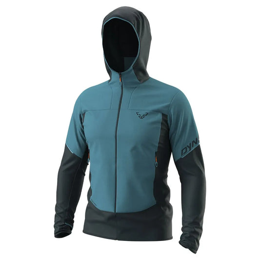 Dynafit Traverse Alpha hoodie fleece