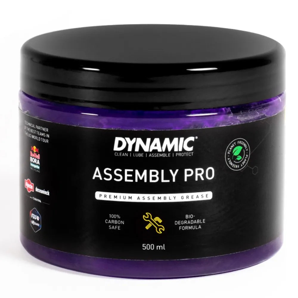 Dynamic bike care Assembly Pro 500ml Grease