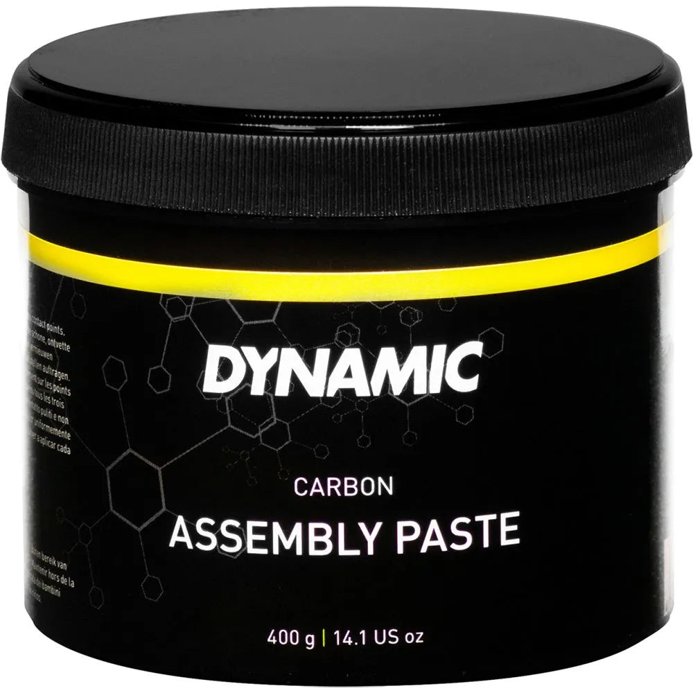 Dynamic bike care Carbon Assembly Grease 400g