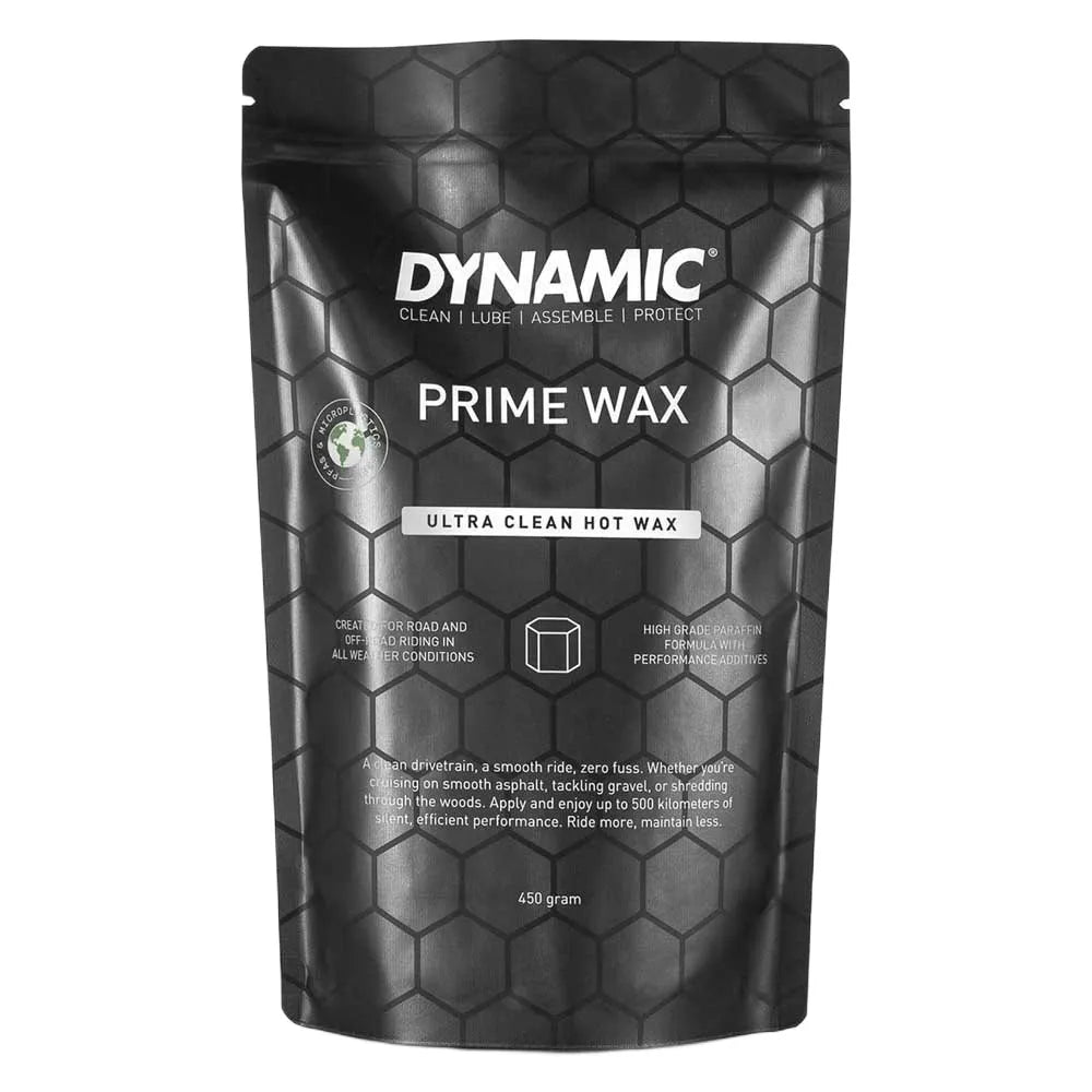Dynamic bike care Prime 450g wax