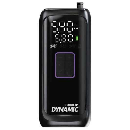 Dynamic bike care Turblo+ compressor