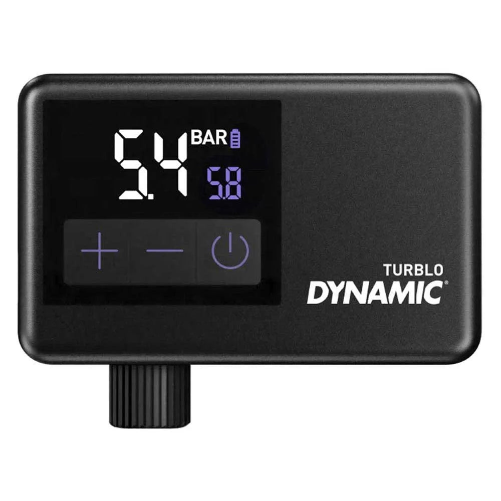 Dynamic bike care Turblo compressor