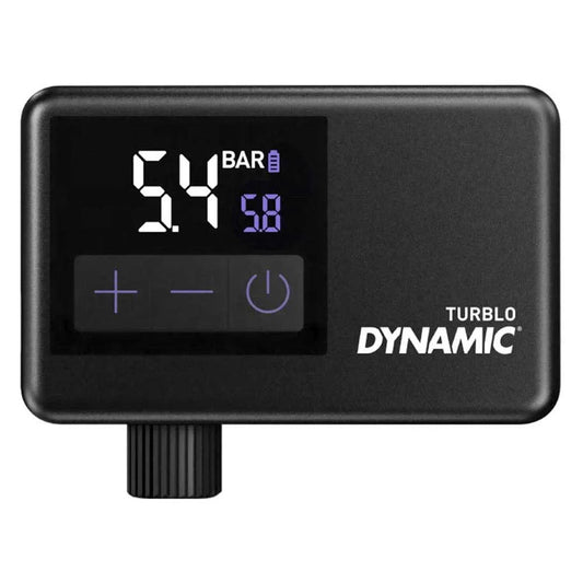 Dynamic bike care Turblo compressor