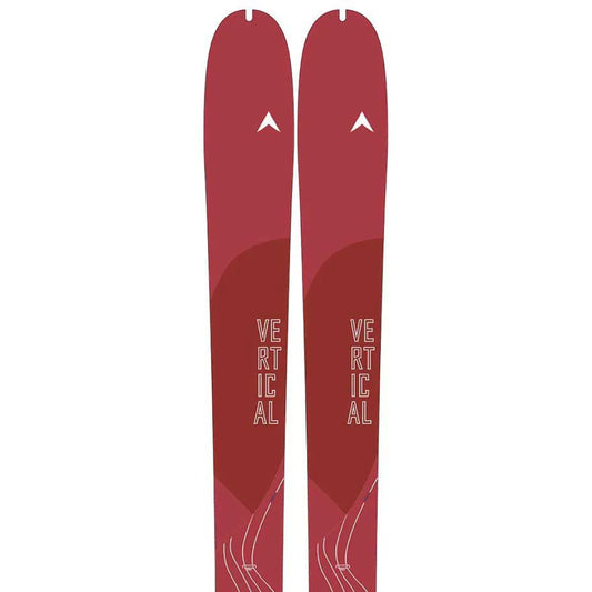 Dynastar Vertical Pro+Look ST 10 Woman touring skis pack