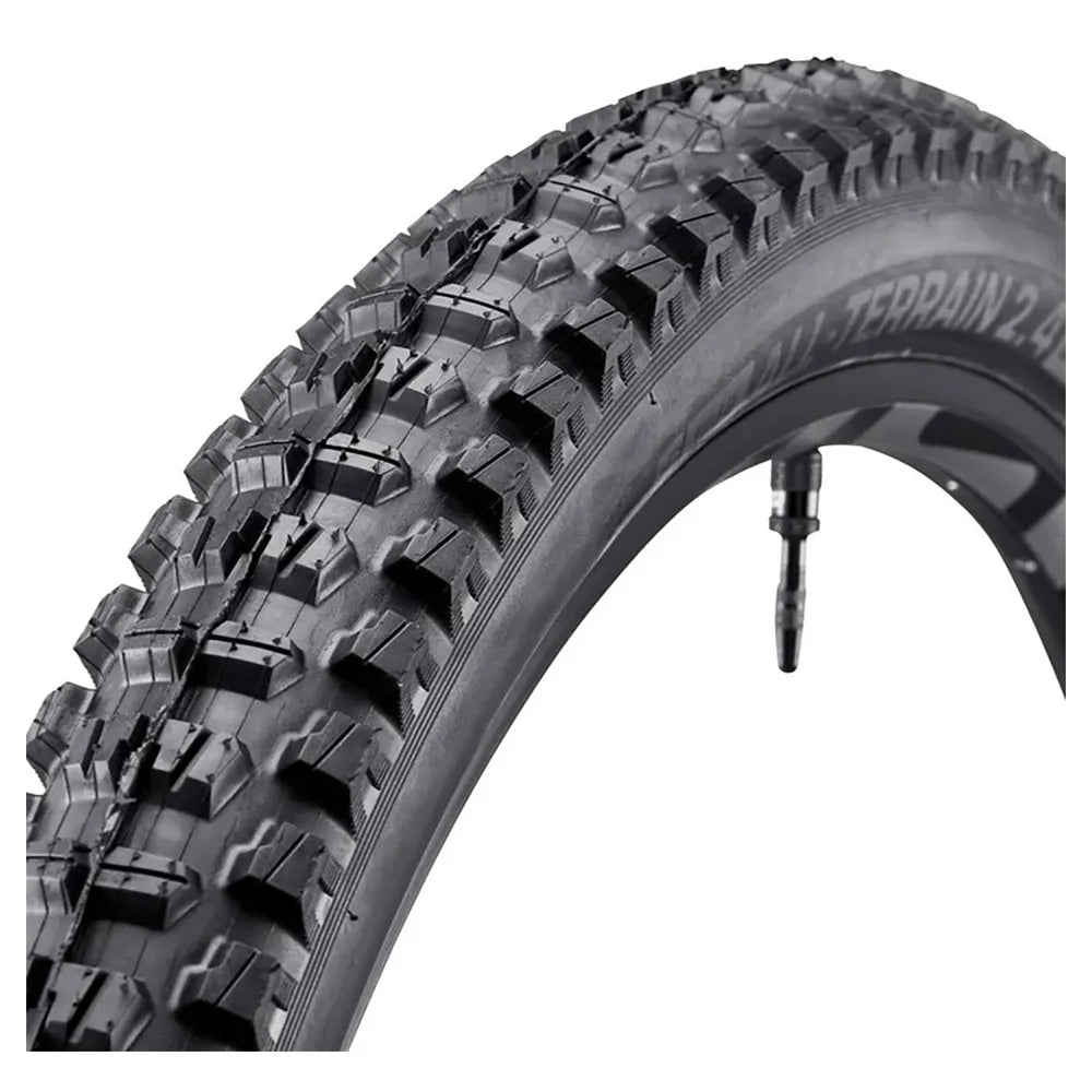 E-thirteen All-Terrain DH MoPo 120TPI Tubeless 27.5´´ x 2.4 MTB tyre