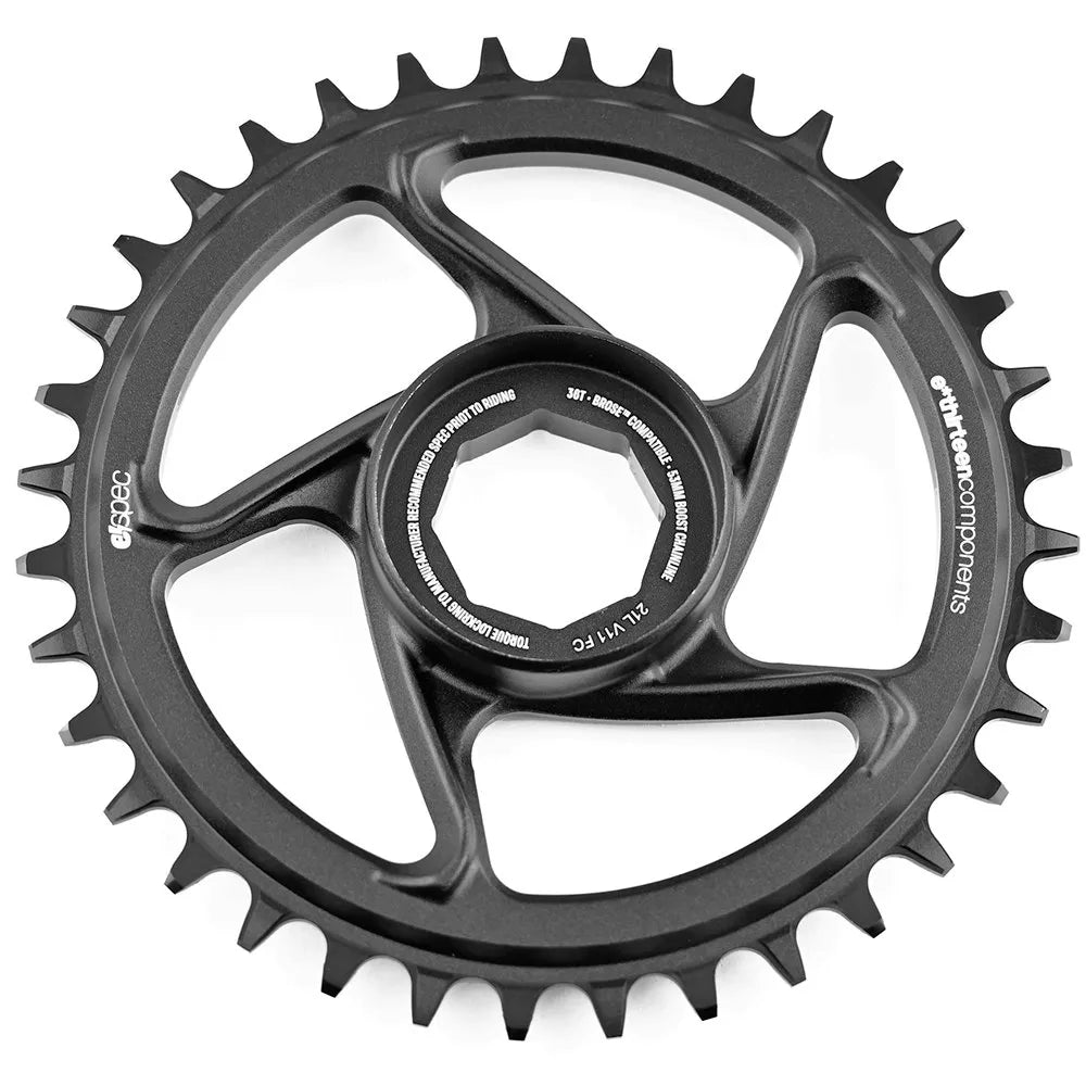 E-thirteen E-Bike chainring