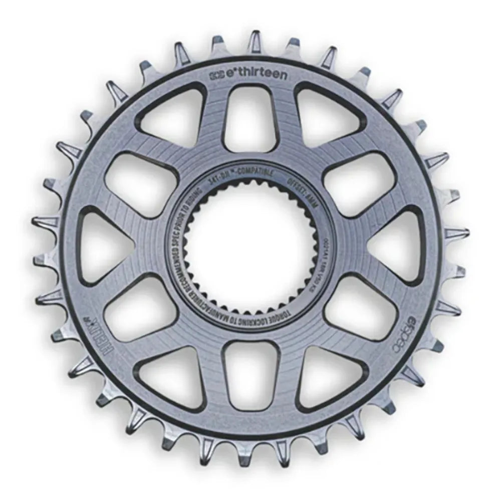 E-thirteen Helix R DM DJI Avinox chainring