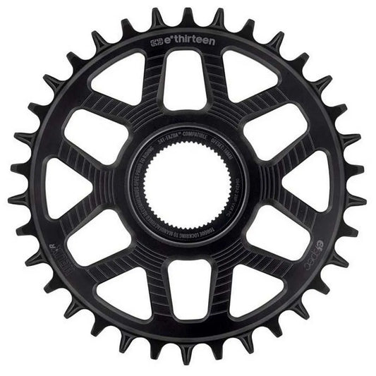E-thirteen Helix R Fazua Ride 60 DM chainring