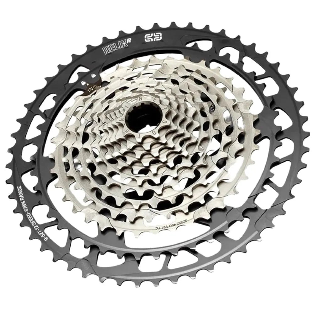 E-thirteen Helix Race 12s Sram XD/XDR Cassette