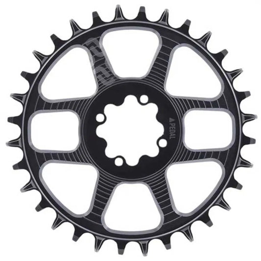 E-thirteen Helix Race 8B 3mm Offset chainring