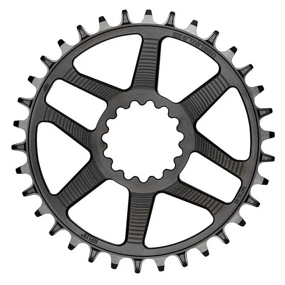 E-thirteen Helix Race DM 52/55 mm chainring