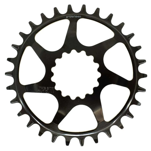 E-thirteen Helix Steel DM 52/55mm chainring