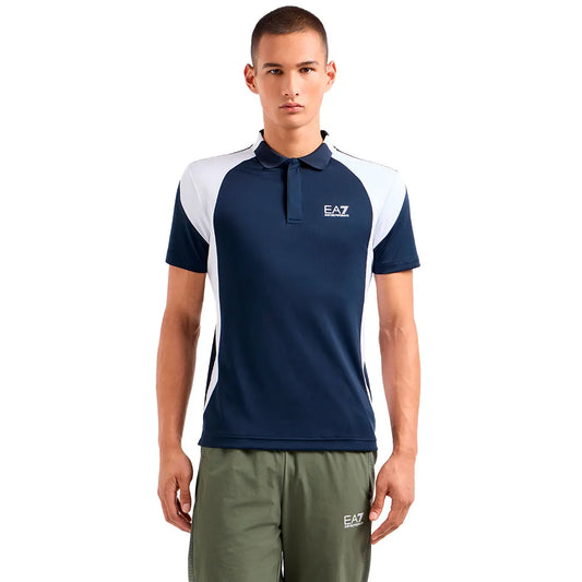 EA7 EMPORIO ARMANI 6DPF06_PJPCZ short sleeve polo
