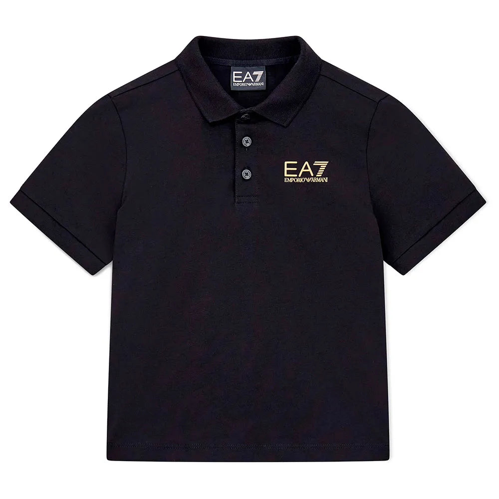 EA7 EMPORIO ARMANI 7B000022_AF10378 short sleeve polo