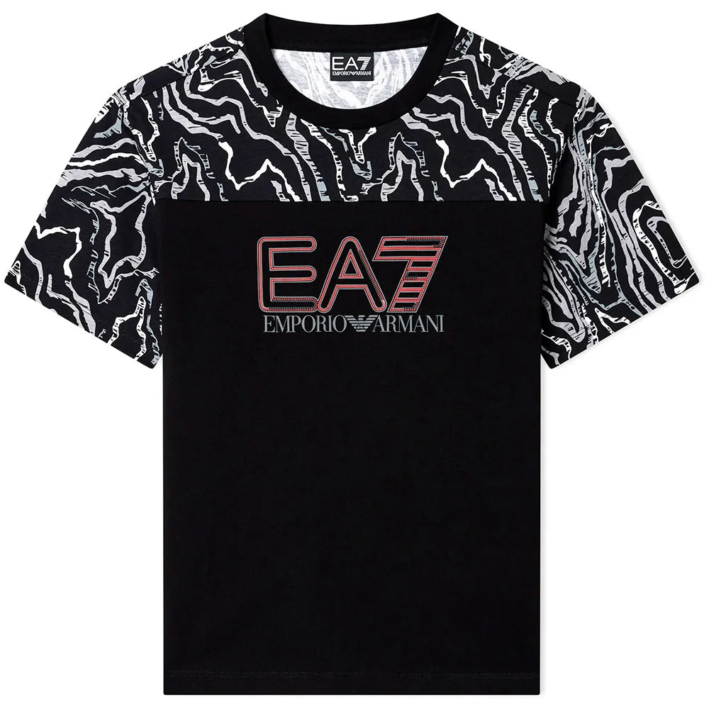 EA7 EMPORIO ARMANI 7B000303_AF10375 short sleeve T-shirt