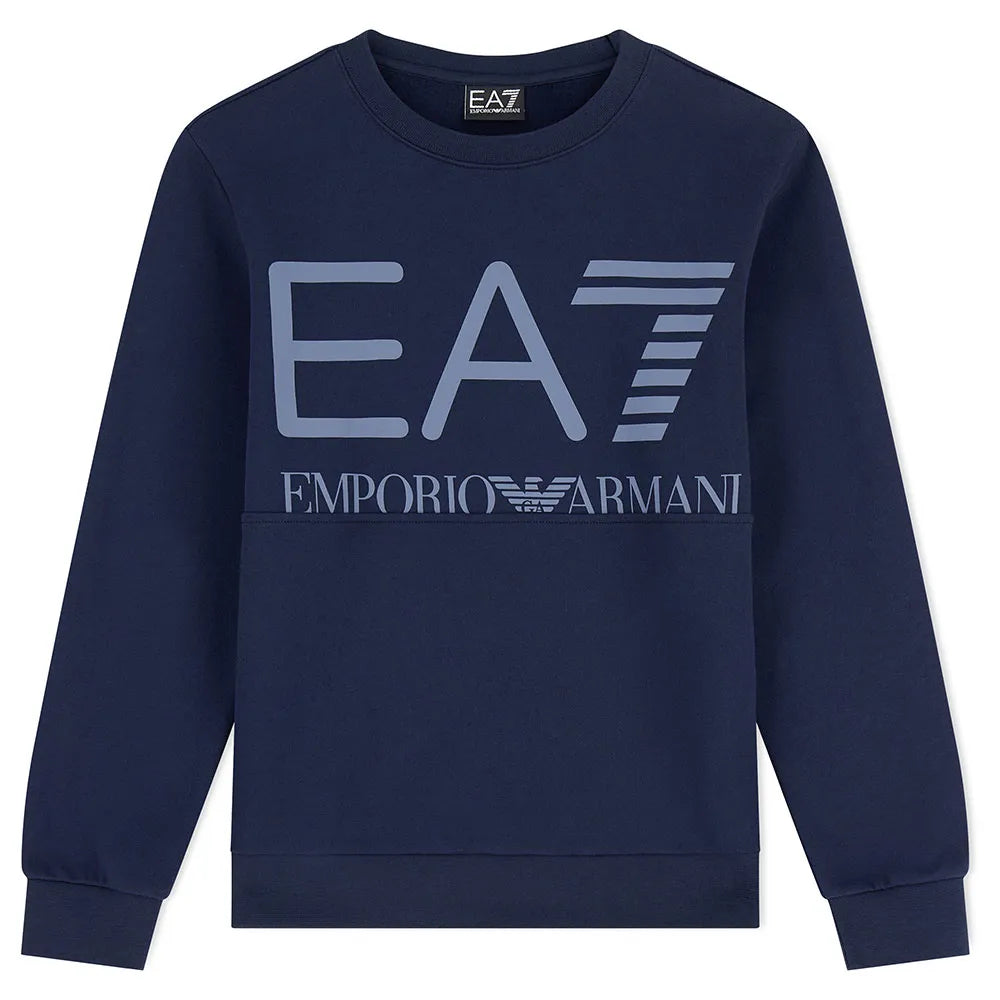 EA7 EMPORIO ARMANI 7B000378_AF10368 sweatshirt