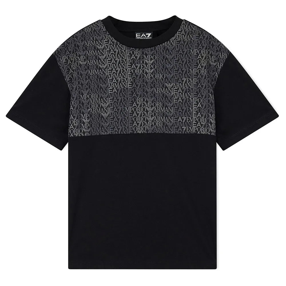 EA7 EMPORIO ARMANI 7B000381_AF16548 short sleeve T-shirt