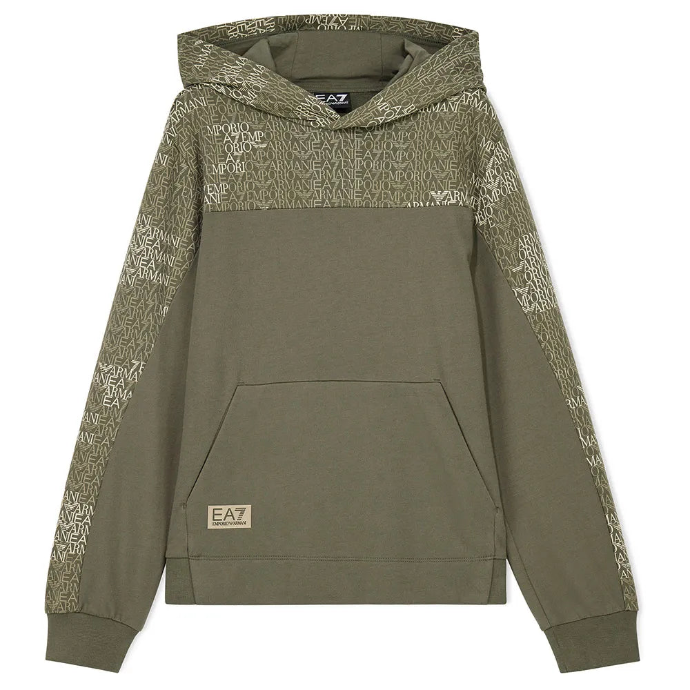 EA7 EMPORIO ARMANI 7B000382_AF13512 hoodie
