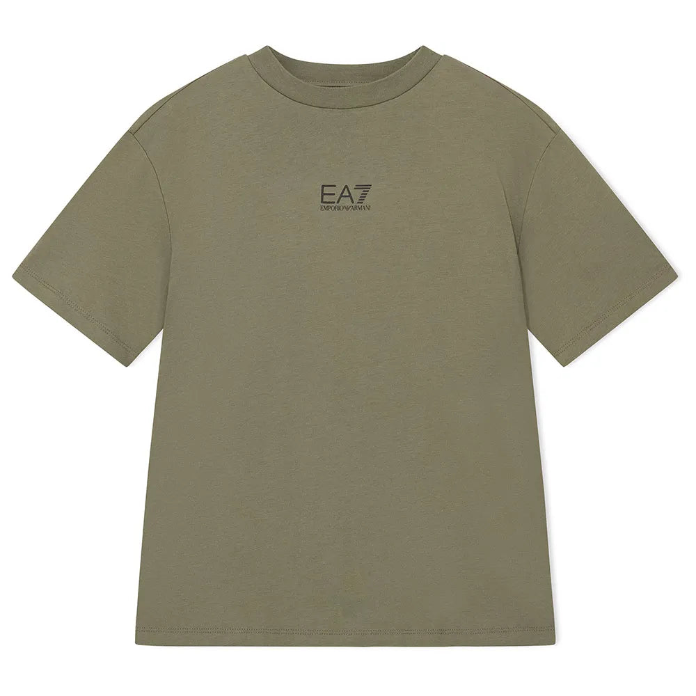 EA7 EMPORIO ARMANI 7B000390_AF13244 short sleeve T-shirt