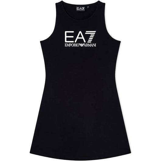 EA7 EMPORIO ARMANI 7G000150_AF12484 sleeveless dress