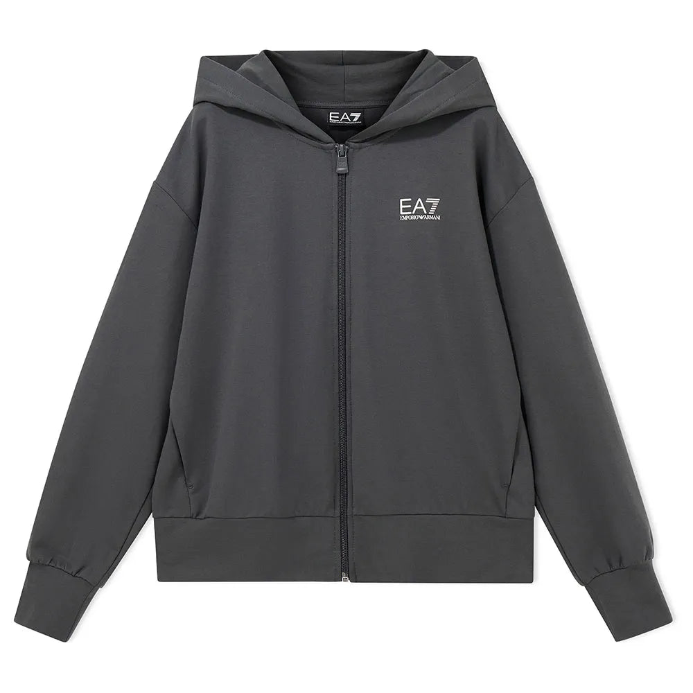 EA7 EMPORIO ARMANI 7G000241_AF26043 full zip sweatshirt