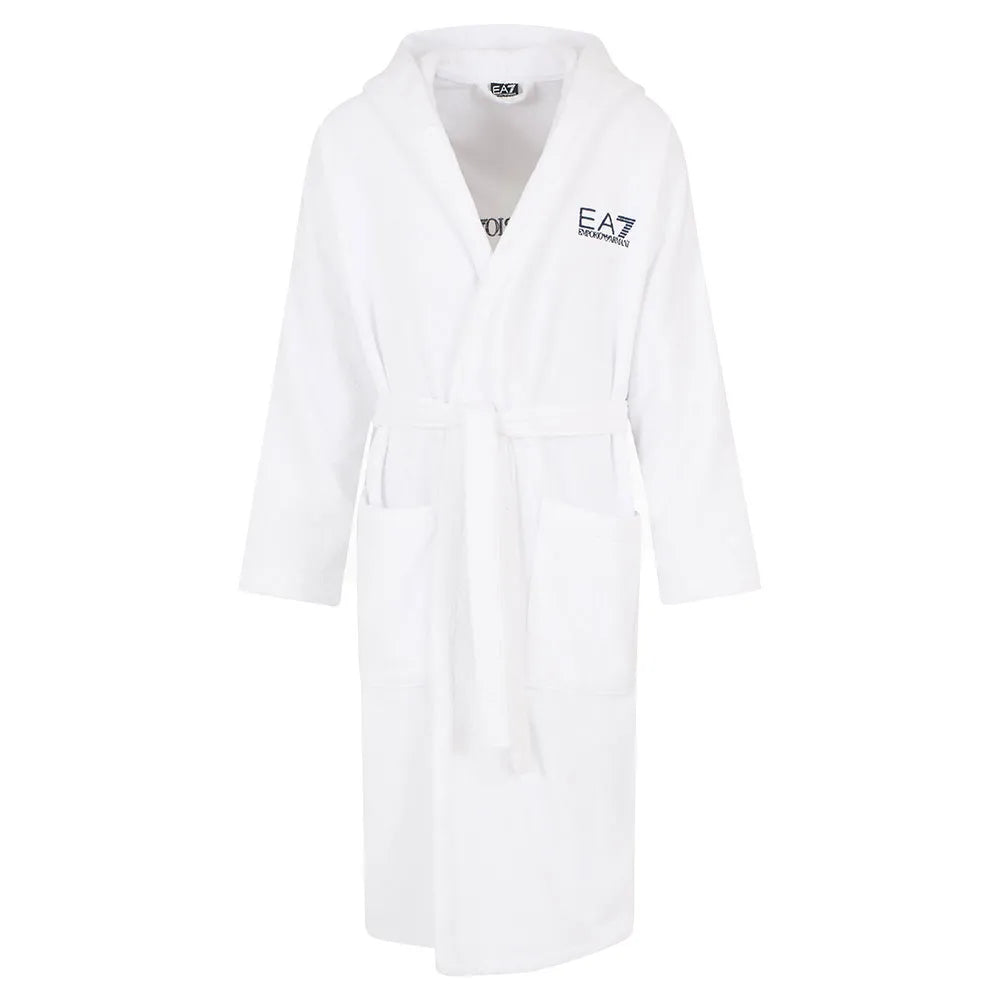 EA7 EMPORIO ARMANI 7M000441_AF14014 bathrobe