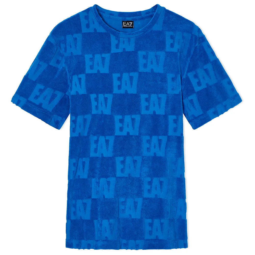 EA7 EMPORIO ARMANI 7M000508_AF21254 short sleeve T-shirt